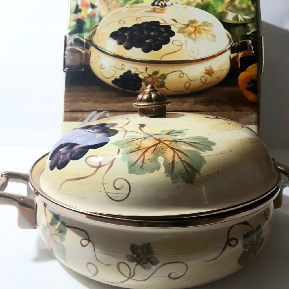 NEW Gorgeous POT!